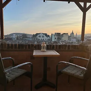 Apartament On Center, Budapeszt