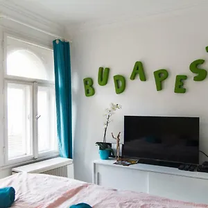 Apartament Queen Bed, Budapeszt